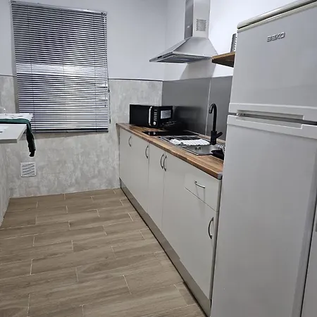 아파트 Haven Tenerife *