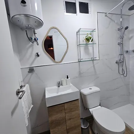 아파트 Haven Tenerife *