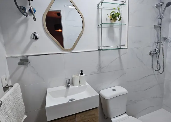 아파트 Haven Tenerife 산타크루스데 테네리페